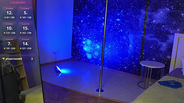 Spoty Kate  online show from March 2, 2026, 1:08 am