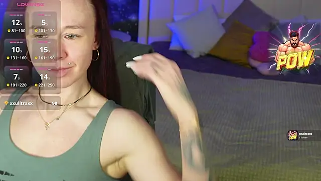 Spoty Kate  online show from March 28, 2026, 1:05 am