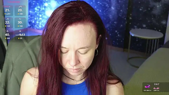 Spoty Kate  online show from April 11, 2026, 12:48 am