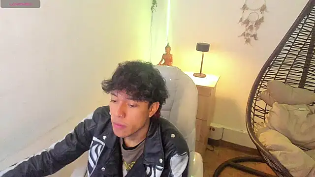 Snapshot of Slasher_1 chatting on January 8, 2026, 7:38 pm Slasher 1 online show from January 8, 2026, 7:38 pm