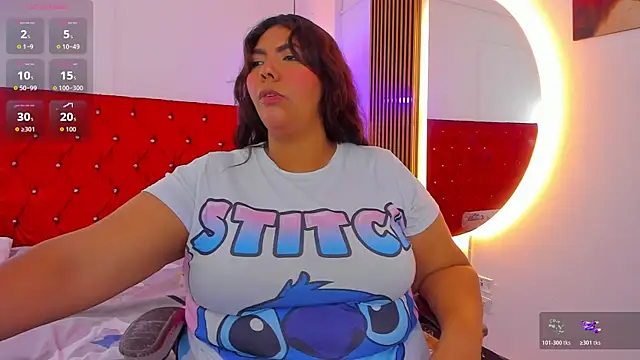 SelenaAngelX online show from March 2, 2026, 4:03 am