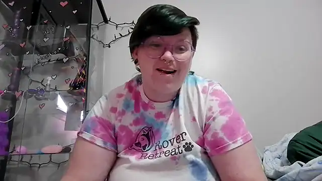 Snapshot of Pupghostt chatting on February 23, 2026, 4:37 pm Pupghostt online show from February 23, 2026, 4:37 pm