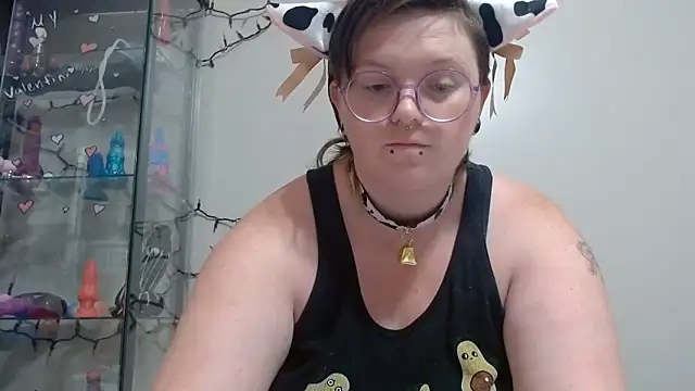 Pupghostt online show from May 31, 2026, 6:09 pm