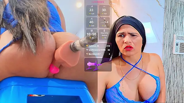 Isis car0lina online show from February 17, 2026, 11:07 am