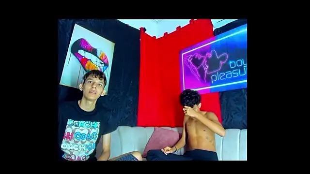 Pleasure boys hot online show from January 10, 2026, 7:37 pm