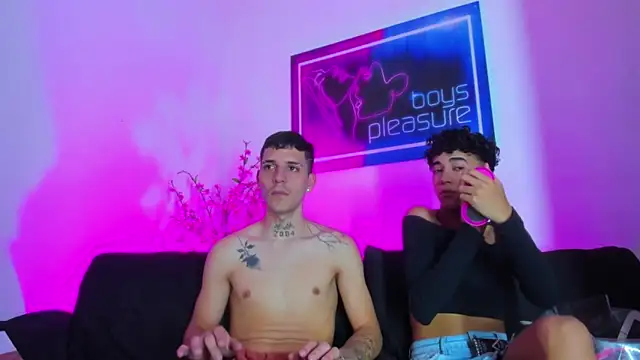 Pleasure boys hot online show from March 20, 2026, 5:18 pm