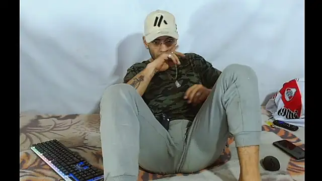 Alphamaster 92 online show from March 20, 2026, 11:53 pm