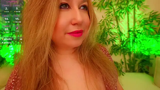 HappyLisa online show from September 25, 2025, 5:11 am