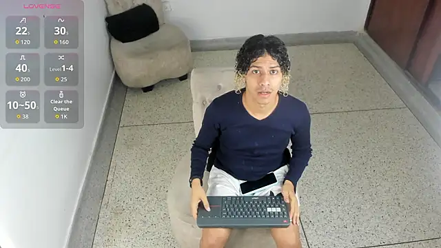 Victor LatinBoy online show from March 14, 2026, 3:01 am