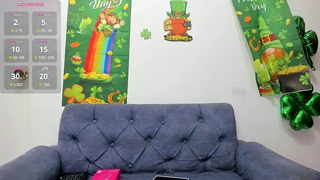 Victor LatinBoy online show from March 21, 2026, 3:11 am