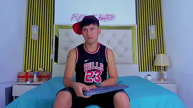 Sweet kevin1 online show from January 10, 2026, 6:15 am