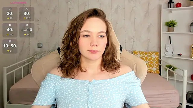 NovaEva  online show from March 10, 2026, 5:34 am