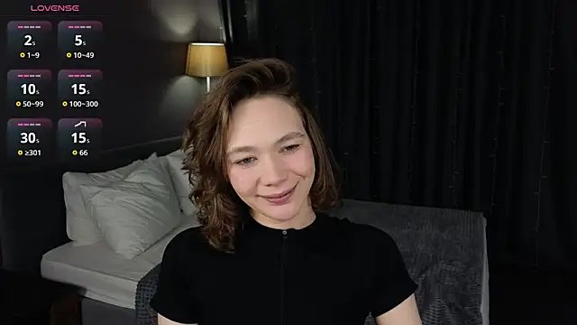 NovaEva  online show from May 19, 2026, 12:05 am