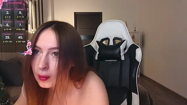 ketrin white1 online show from January 6, 2026, 3:10 am