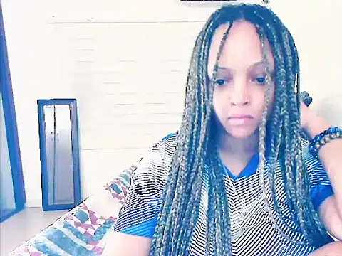 PrincessJoanna online show from January 9, 2026, 7:48 pm