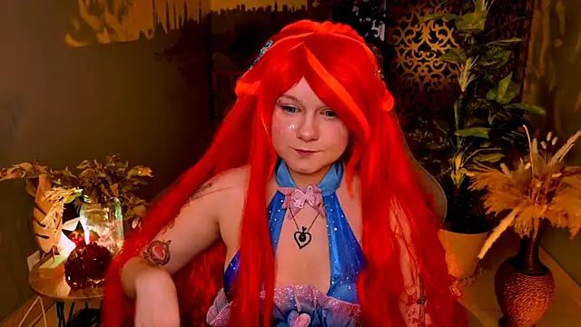 auroranelson online show from December 21, 2025, 1:40 pm