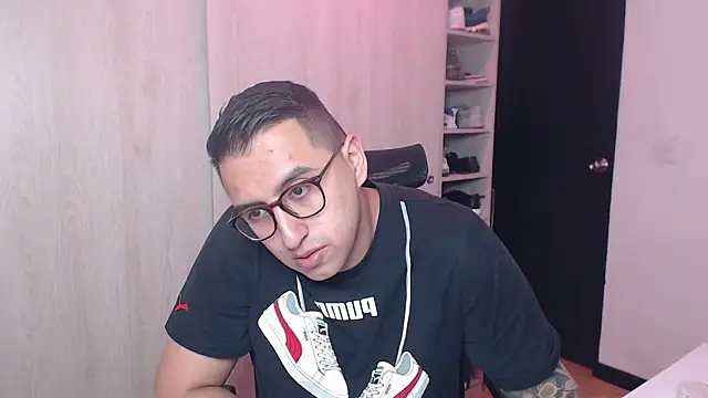 DanteVesper online show from March 17, 2026, 2:16 am