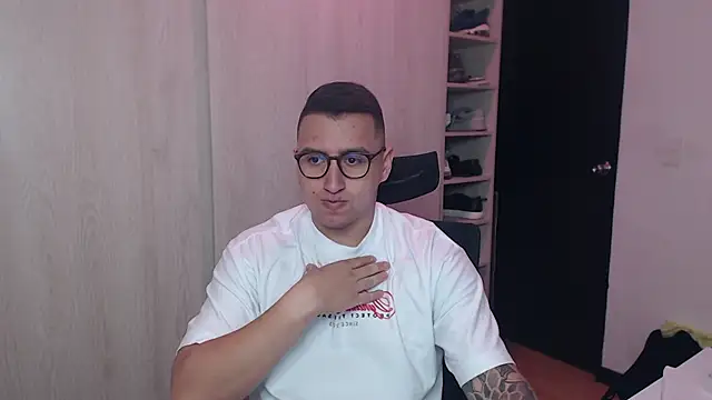 DanteVesper online show from March 25, 2026, 2:28 am