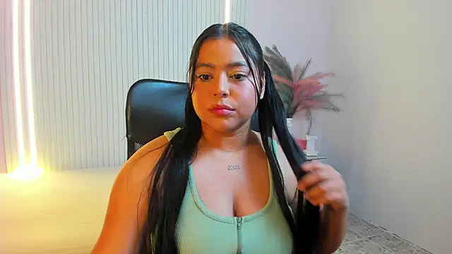 CelesteMoon5 online show from January 11, 2026, 4:17 am