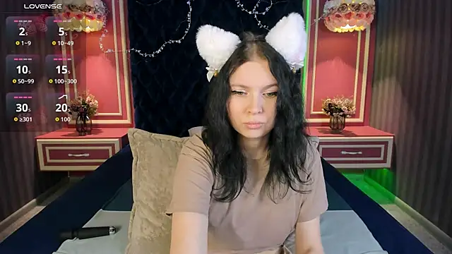 RuthBevy online show from January 14, 2026, 8:03 pm