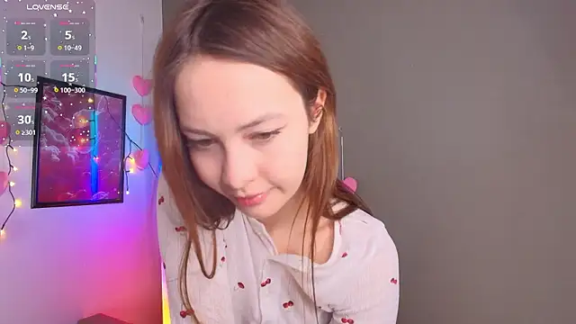 Adele Farrell online show from February 1, 2026, 2:21 am