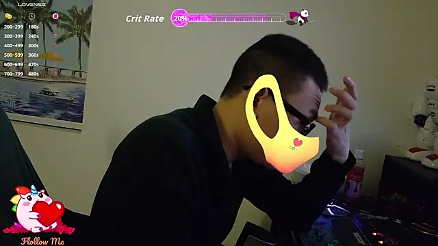 Snapshot of -_kur_- chatting on February 20, 2026, 4:29 pm - kur - online show from February 20, 2026, 4:29 pm