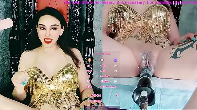 ladyfengyeS010 online show from June 2, 2026, 7:10 am