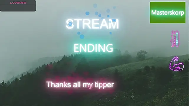 masterskorp online show from January 8, 2026, 8:00 pm