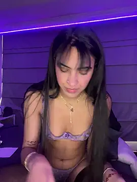 ValentinaEvanz online show from February 19, 2026, 2:46 pm