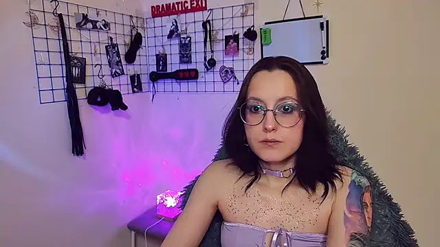 XXGoddessLXX online show from February 23, 2026, 6:27 pm