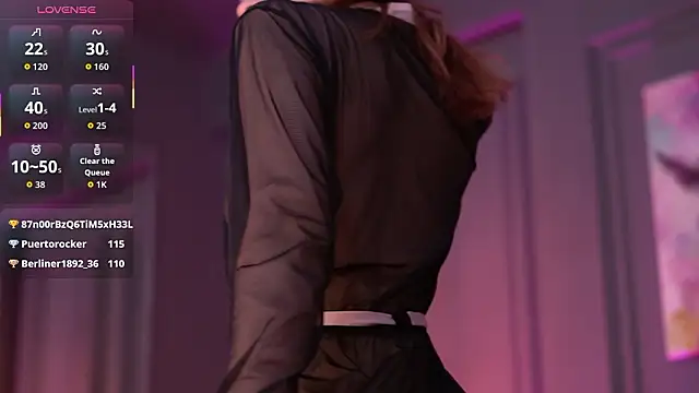 JesicaRabitt online show from February 1, 2026, 6:39 pm