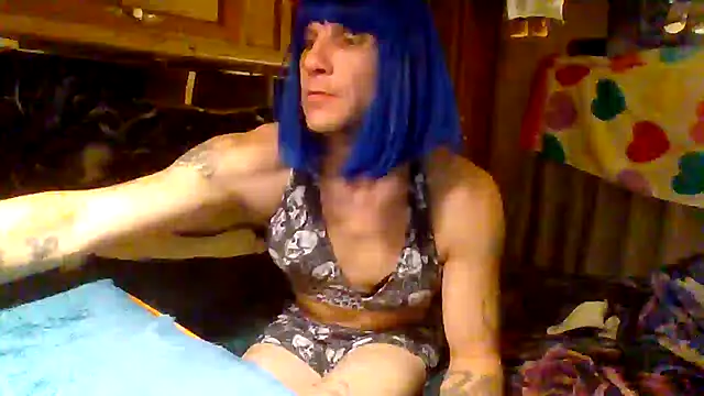 Demondelight666 online show from March 7, 2026, 5:48 am