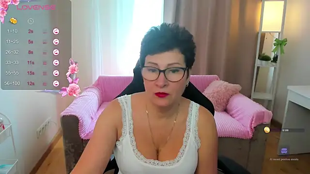 JennyMons online show from June 7, 2026, 8:18 am