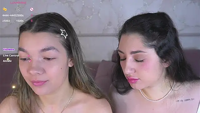 CorinnaSuttie online show from January 10, 2026, 1:07 am