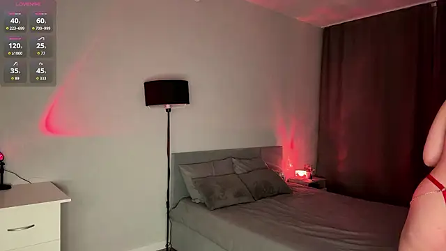 EleneKatzebeg online show from February 14, 2026, 3:09 pm