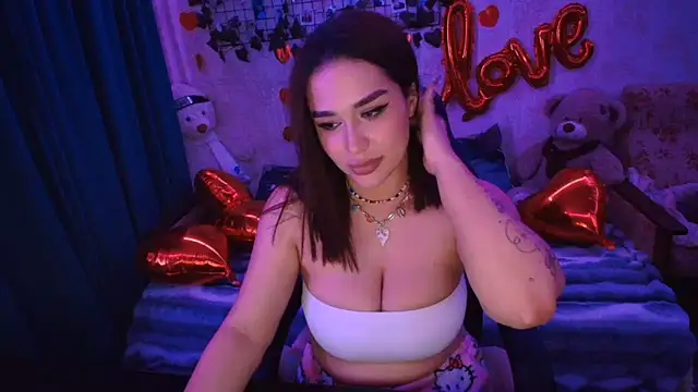 AlisiaRose online show from March 12, 2026, 10:49 pm