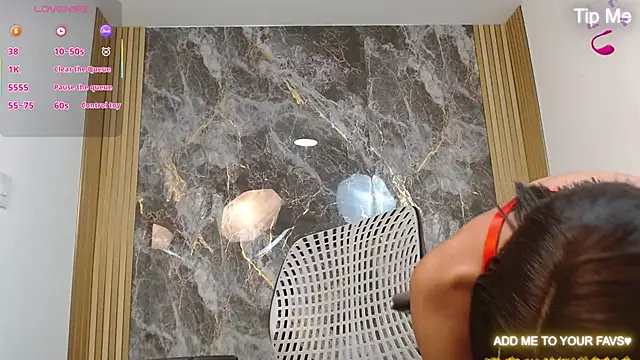 ISABELLA-SCOTT online show from March 21, 2026, 4:06 am