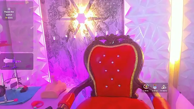 Sofia-love7 online show from April 15, 2026, 9:37 pm