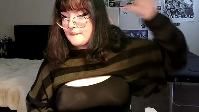 kittycarnivore online show from January 8, 2026, 9:28 pm