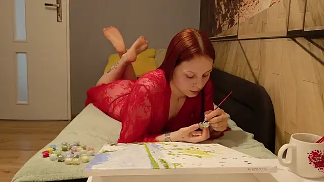 ViktoriaSilk online show from February 10, 2026, 7:51 pm