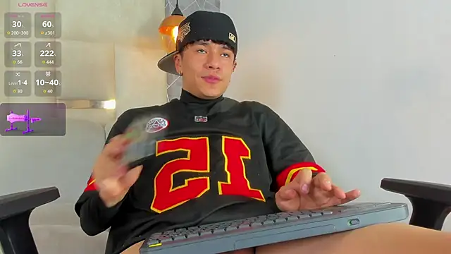 imxxjoel online show from March 28, 2026, 3:28 am