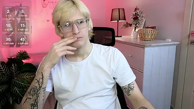 MarkusWilder online show from January 13, 2026, 3:50 pm