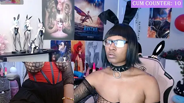 SynDarling6 online show from February 9, 2026, 8:02 pm