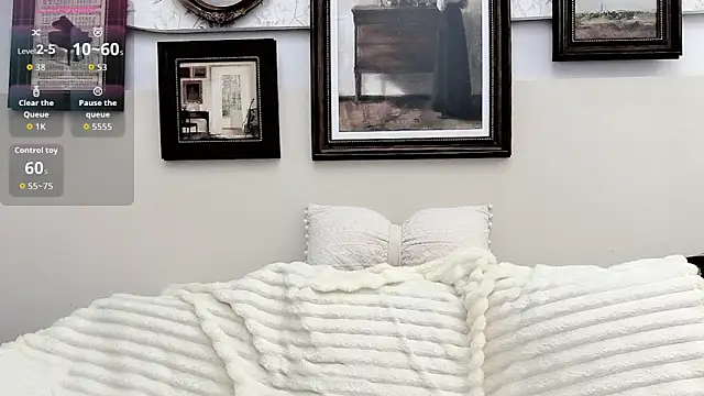 Snapshot of Alice-yaya chatting on February 8, 2026, 12:52 pm Alice-yaya online show from February 8, 2026, 12:52 pm