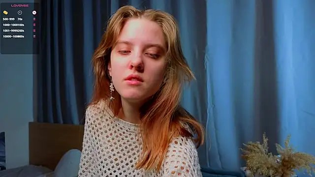 RennaHettes online show from March 19, 2026, 1:09 am