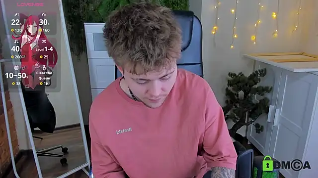 Tomas Norton online show from March 3, 2026, 3:07 pm