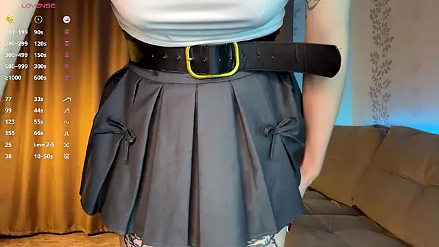 BlondeBun online show from February 19, 2026, 9:00 pm