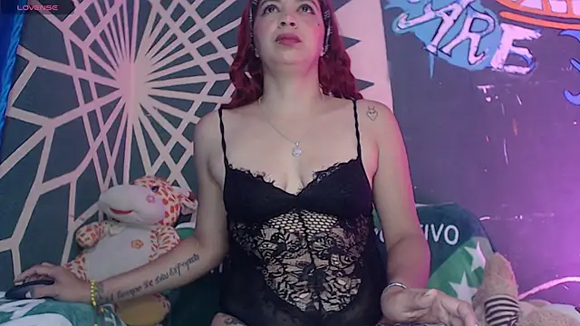 violettaevanxs online show from January 11, 2026, 10:42 am