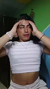 Selena Nova online show from March 29, 2026, 11:49 pm