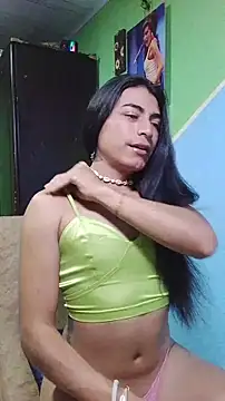 Selena Nova online show from April 13, 2026, 2:39 am